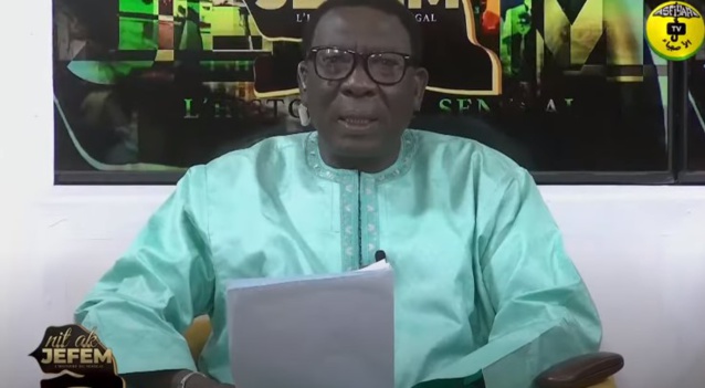 Nit ak Jefem du 31 Mars 2021 Thème: La Vie et l'oeuvre de Mame El Hadji Abdoul Hamid Kane (rta)