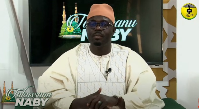 TAKUSSANU NABI DU JEUDI 01 MARS 2021 PAR MOUSTAPHA MBAYE