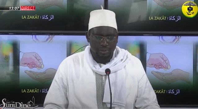 SUNU DINE DU MARDI 06 MARS 2021 PAR OUSTAZ BABACAR NIANG