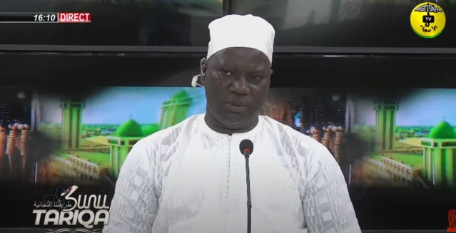 SUNU TARIXA DU MARDI 06 AVRIL 2021 CHEIKH AHMED TIDIANE SY BOUCHRA