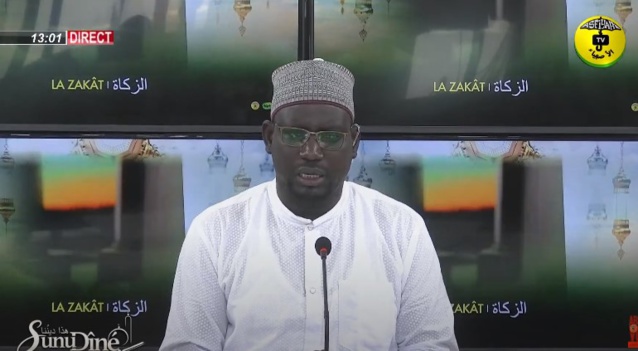 SUNU DINE DU MERCREDI 07 MARS 2021 PAR OUSTAZ BABACAR NIANG