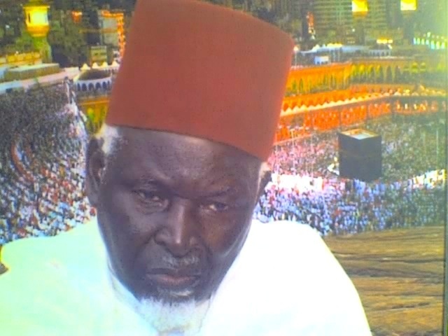 CELEBRATION KAZOU RAJAB 2014 : LES 25 ET 26 MAI À PIKINE NIÉTY MBAAR : En Hommage au Moukhadam El Hadj Ousmane Kaïré