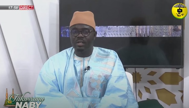 TAKUSSANU NABY DU JEUDI 08 AVRIL 2021 EL HADJI MOUSTAPHA MBAYE EL HADJI MALICK DIENG
