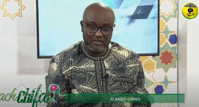 Ach chifa du 11 Avril 2021Thème: l'Assurance Maladie Invitè: Mr André Demba Wade PCA UNAMISC