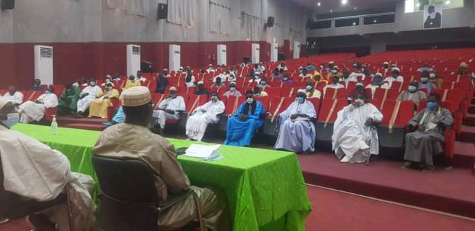 Le Conseil d'administration de la Dahiratul Kiram est installé ce week-end à Tivaoune