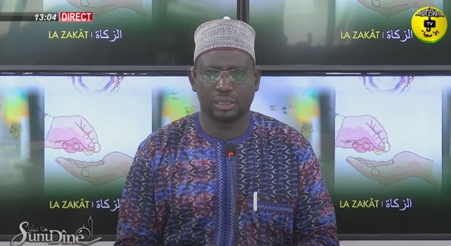 SUNU DINE DU LUNDI 12 MARS 2021 PAR OUSTAZ BABACAR NIANG : Theme Koor