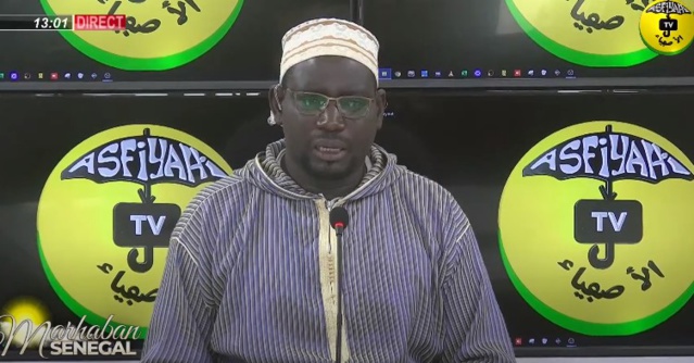 SUNU DINE DU 13 AVRIL 2021 PAR OUSTAW BABACAR NIANG