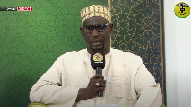 RAMADANIYATE DU 14 AVRIL 2021 (01 KÔR) - Invité Serigne Mame Alpha Sy Dabakh