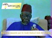 EXCLUSIF ! VIDEO : L'histoire de Diacksao Racontée par EL hadj Abdoul Aziz Sy Dabakh ( Gamou 1983 )