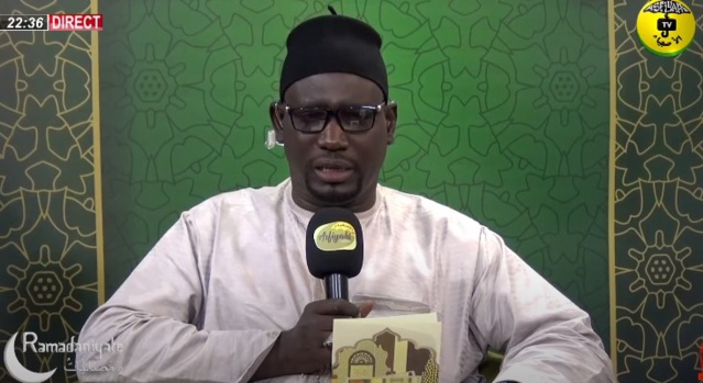 RAMADANIYATE DU 15 AVRIL 2021 (02 KÔR) Invité: Serigne Sidy Ahmed Sy Al Amine