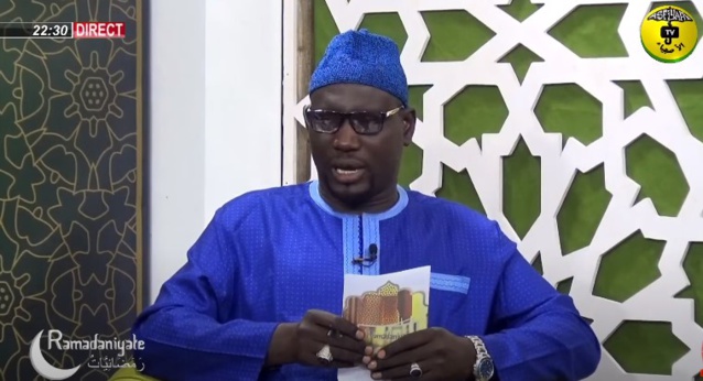 RAMADANIYATE DU 19 AVRIL 2021 (06 KÔR) - Invite: Oustaz Alioune Sall - Théme: Seuy , Mariage