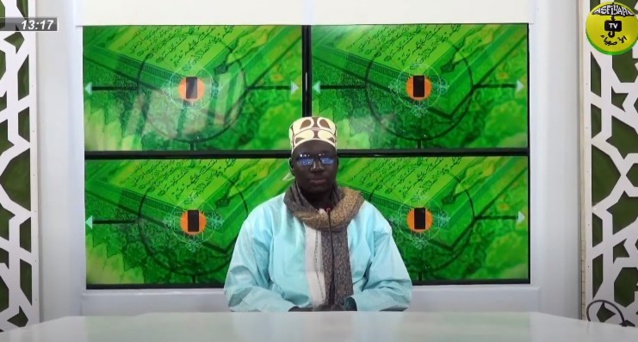 ALLO OUSTAZ DU MARDI 20 AVRIL 2021 PAR OUSTAZ BABACAR THIAM