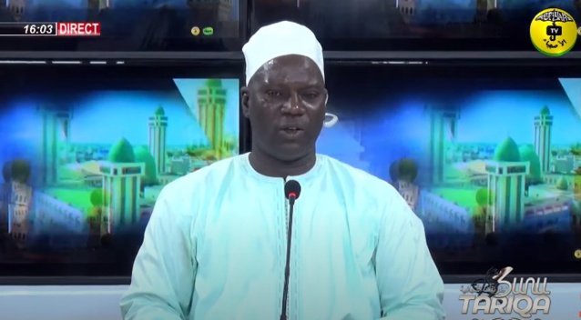 SUNU TARIQA DU MARDI 20 AVRIL 2021 PAR CHEIKH TIDIANE SY BOUCHRA