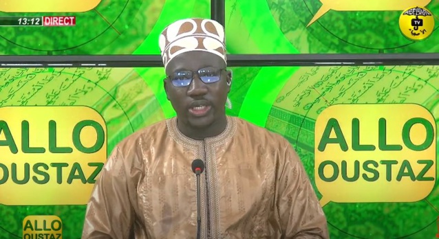 ALLO OUSTAZ DU 21 AVRIL 2021 PAR OUSTAZ BABACAR THIAM