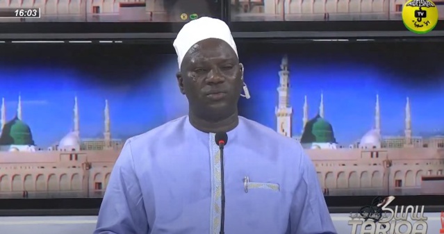 SUNU TARIQA DU 21 AVRIL 2021 PAR OUSTAZ CHEIKH AHMED TIDIANE BOUCHRA