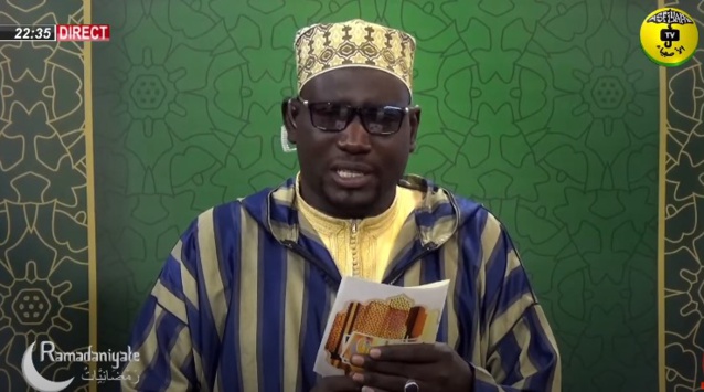 RAMADANIYATE DU 21 AVRIL 2021 Invite Serigne Cheikh T. Tall Pr Djiby Diakhate Theme: Le voisinage