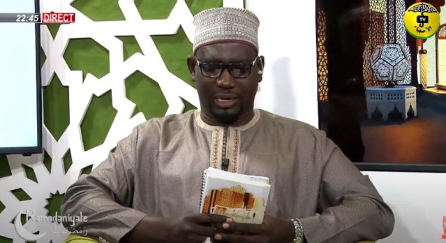 RAMADANIYATE DU 22 AVRIL 2021 Invite Modou Kama Thiaw Daouda Kamara Theme: Le Soufisme (Tassawuf)RAMADANIYATE DU 22 AVRIL 2021 Invite Modou Kama Thiaw Daouda Kamara Theme: Le Soufisme (Tassawuf)