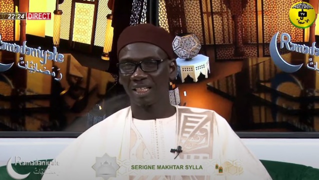 RAMADANIYATE DU 26 AVRIL 2021(13 KOOR) Invitè: Serigne Makhtar Sylla