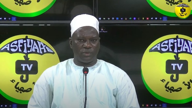 SUNU TARIQA DU MERCREDI 28 AVRIL 2021 PAR CHEIKH TIDIANE SY BOUCHRA