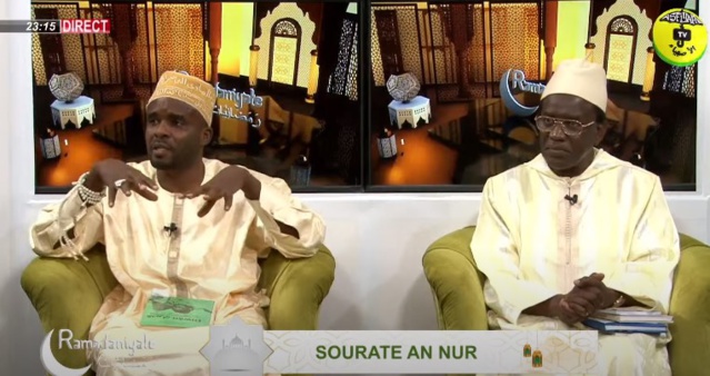 RAMADANIYATE DU 28 AVRIL 2021 - (15 KOOR) - Theme: MINDU MAK ÑI Le défi technique de la poés...