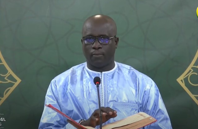 TAFSIRUL QURAN JOUR 13: BAQARA AYA 42-43 DU 28 AVRIL 2021 PAR PROFESSEUR MAME OUSMANE NDIAYE