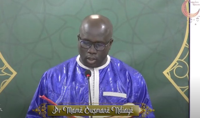 TAFSIRUL QURAN JOUR 14: BAQARA AYA 43-44 DU 29 AVRIL 2021 PAR PROFESSEUR MAME OUSMANE NDIAYE