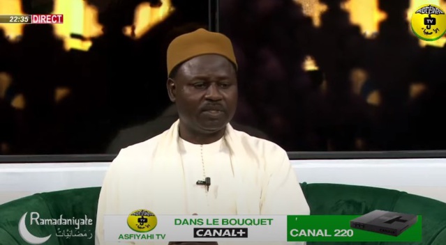RAMADANIYATE DU 29 AVRIL 2021 - (16 KOOR) - Theme: La bataille de Badr (xare badr)