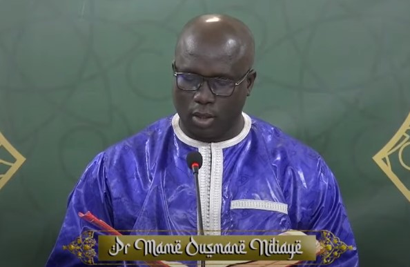 TAFSIRUL QURAN JOUR 15: BAQARA AYA 44-45 DU 30 AVRIL 2021 PAR PROFESSEUR MAME OUSMANE NDIAYE