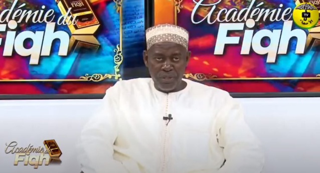Acadèmidie Fiqh du 02 Mai 2021 par Oustaz Lamine Samb Thème: Ce qui annule la Prière