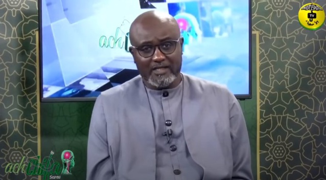 Ach Chifa du 02 Mai 2021 par El Badou Gning Théme : La Santè de la Femme Invitè: Dr Ousmane Dieng