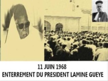 AUDIO - 11 JUIN 1968 : Discours de El Hadj Abdoul Aziz Sy Dabakh lors des Funérailles du President Lamine Gueye