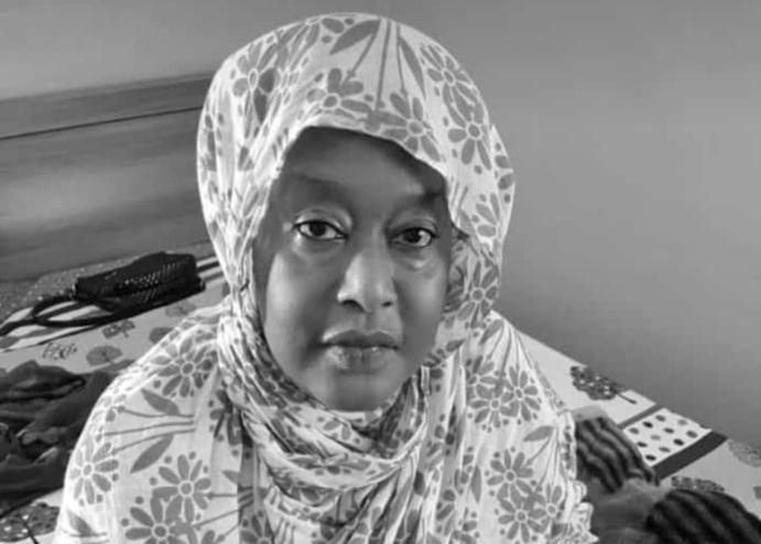 NÉCROLOGIE - PIRE- Rappel à Dieu de Sokhna Ndeye Astou Cissé bint Sokhna Oumou Khairy Sy Babacar et épouse de Serigne Moustapha Cissé NÉCROLOGIE - PIRE- Rappel à Dieu de Sokhna Ndeye Astou Cissé bint Sokhna Oumou Khairy Sy Babacar et épouse de Serigne Moustapha Cissé