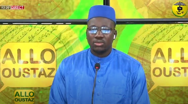 ALLO OUSTAZ DU 04 MAI 2021 - PAR OUSTAZ BABACAR THIAM