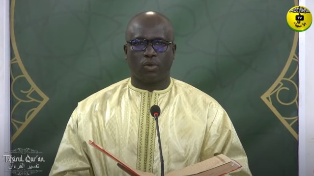 TAFSIRUL QURAN JOUR 20: BAQARA AYA 49-50 DU 05 MAI 2021 PAR PROFESSEUR MAME OUSMANE NDIAYE