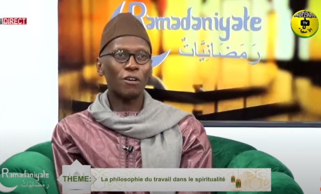 RAMADANIYATE DU 05 MAI 2021 - (22 KOOR) - Theme: La philosophie du travail dans le spiritualité