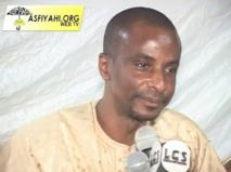 VIDEO : Cherif Ibrahima Aidara Tidjani au Takussan Borom Daara Yi à Ouakam