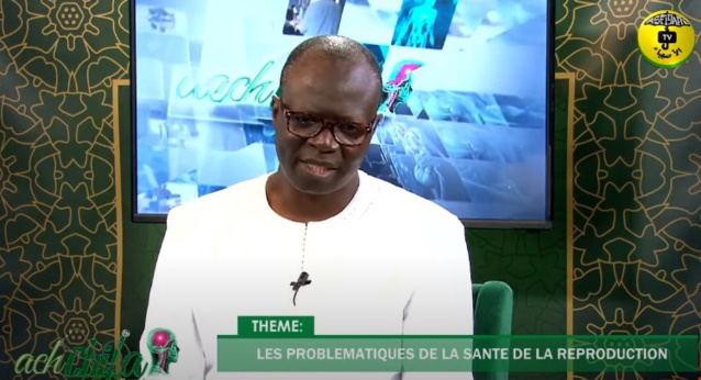 Ach Chifa du 09 Mai 2021 par El Badou Gning Thème: Problématiques de la Santé de la Reproduction