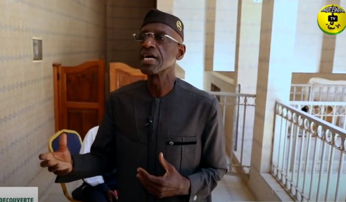 Magazine Dècouverte du 09 Mai 2021 par Ndiaga Fall Thème: Parcours d'un homme de l'èlevage