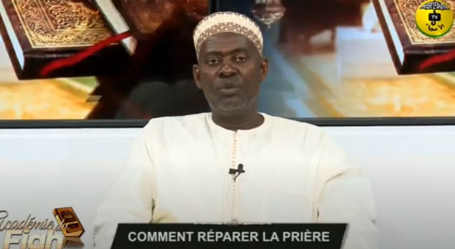 Acadèmie du Fiqh du 09 Mai 2019 par Imam Lamine Samb Thème: Comment rèparer la prière