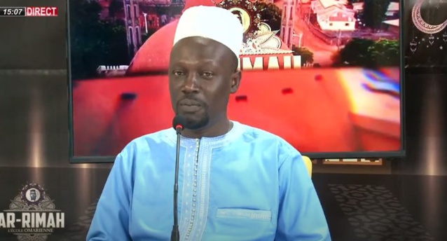 RIMAH DU LUNDI 10 MAI 2021 PAR TAFSIR HAMIDOU WELLE - THEME ZAKAT AL FITR