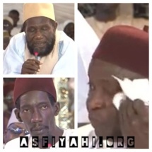 VIDEO - Quand Serigne Mansour Sy Djamil loue les vertus de Serigne Cheikh Ahmed Tidiane Sy Al Maktoum