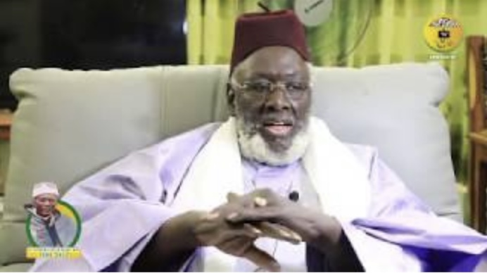 LES CREATURES SONT SOUMISES AU TEMPS, MAIS LE CREATEUR NE L’EST PAS . (AHMED EL MANSOUR DIOP) LES CREATURES SONT SOUMISES AU TEMPS, MAIS LE CREATEUR NE L’EST PAS . (AHMED EL MANSOUR DIOP)