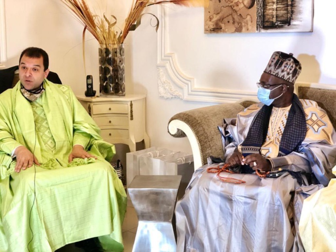 Communiqué : le khalif de Bambilor, Thierno Amadou BA, condamne l'escalade des violences anti-palestiniennes et interpelle la communauté internationale pour des mesures urgentes...