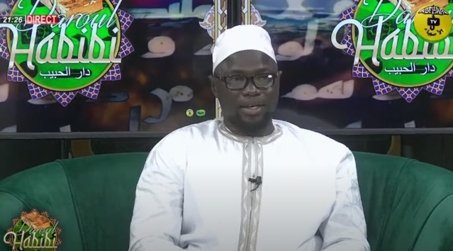DAROUL HABIBI DU 15 MAI 2017 - Invité: Groupe SOPE SERIGNE BABACAER SY de Pikine Guinaw Rail Sud