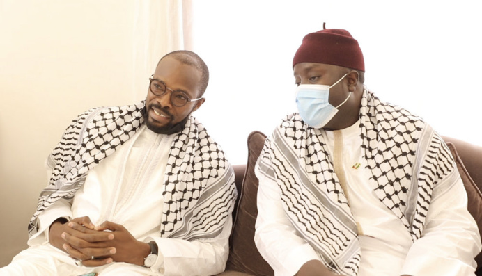 VIDEO PHOTOS - SOUTIEN DE TIVAOUANE À LA PALESTINE: Le Film de la reception de la Delegation du Khalif Serigne babacar Sy Mansour par son excellence Safwat Ibraghith VIDEO PHOTOS - SOUTIEN DE TIVAOUANE À LA PALESTINE: Le Film de la reception de la Delegation du Khalif Serigne babacar Sy Mansour par son excellence Safwat Ibraghith