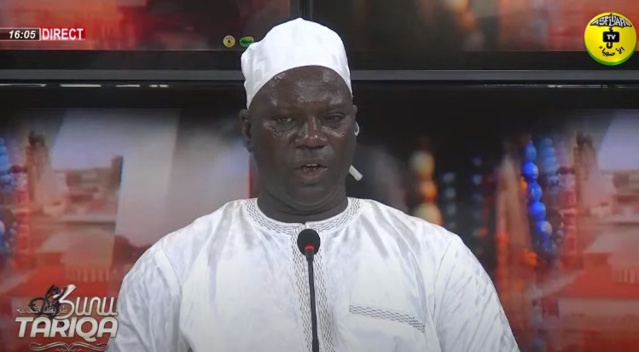 SUNU TARIQA DU MARDI 18 MAI 2021 PAR CHEIKH AHMED TIDIANE SY BOUCHRA THEME: LA PRIERE 'DIOULI'