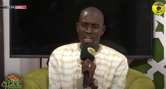 DAROUL HABIBI DU SAMEDI 22 MAI 2021 INV MANSOUR THIAW ET SON GROUPE