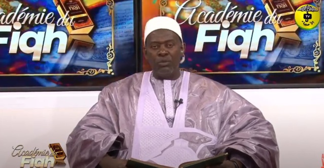 Acadèmie du Fiqh du 23 Mai 2021 par Oustaz Lamine Samb Thème: L'Imamat