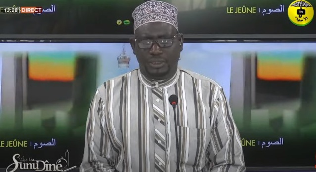 SUNU DINE DU MARDI 25 MAI 2021 OUSTAZ BABACAR NIANG