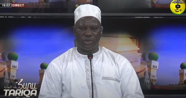 SUNU TARIQA DU MARDI 25 MAI 2021 PAR CHEIKH AHMED TIDIANE SY BOUCHRA THEME: LA PRIERE 'DIOULI'